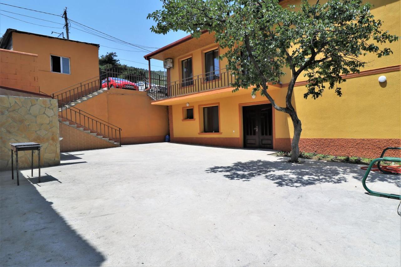 Villa Gio Mtskheta Luaran gambar