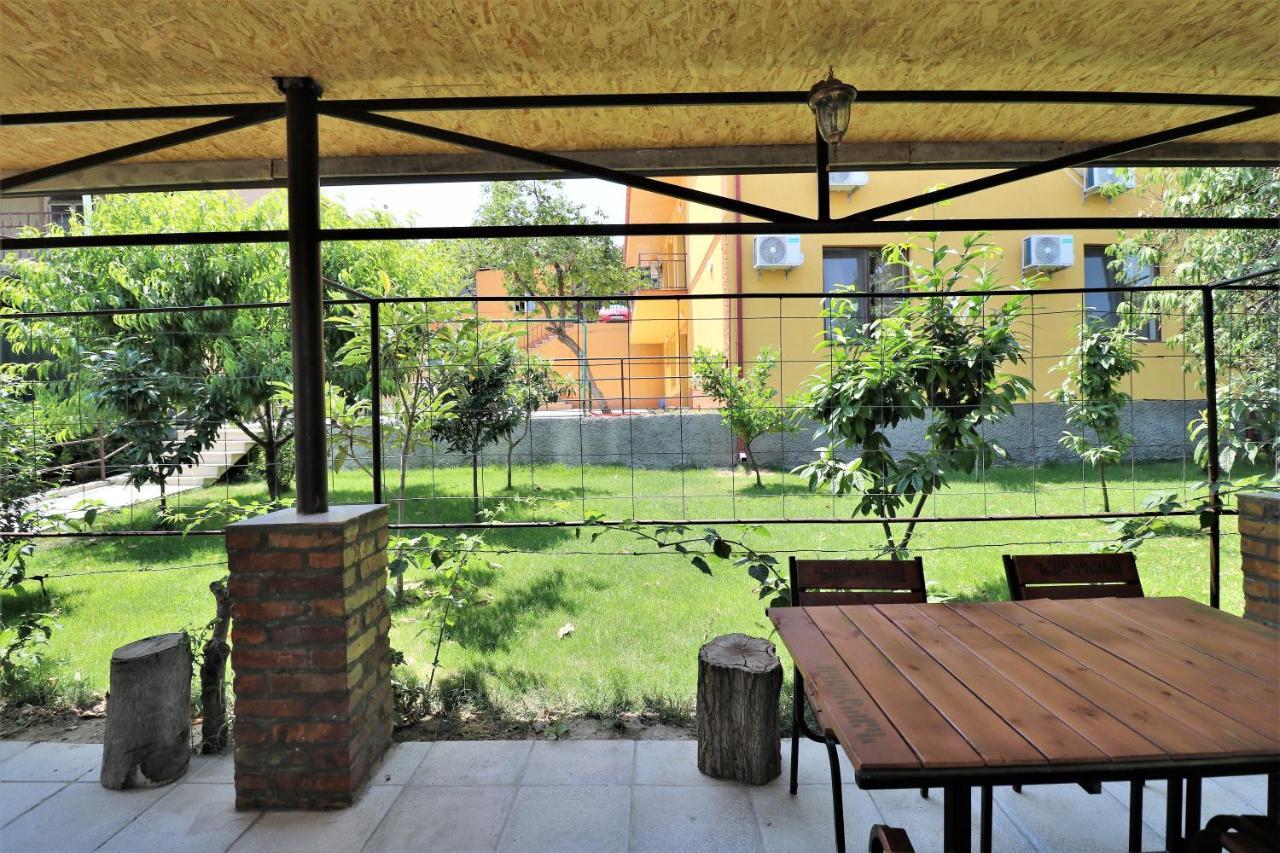 Villa Gio Mtskheta Luaran gambar