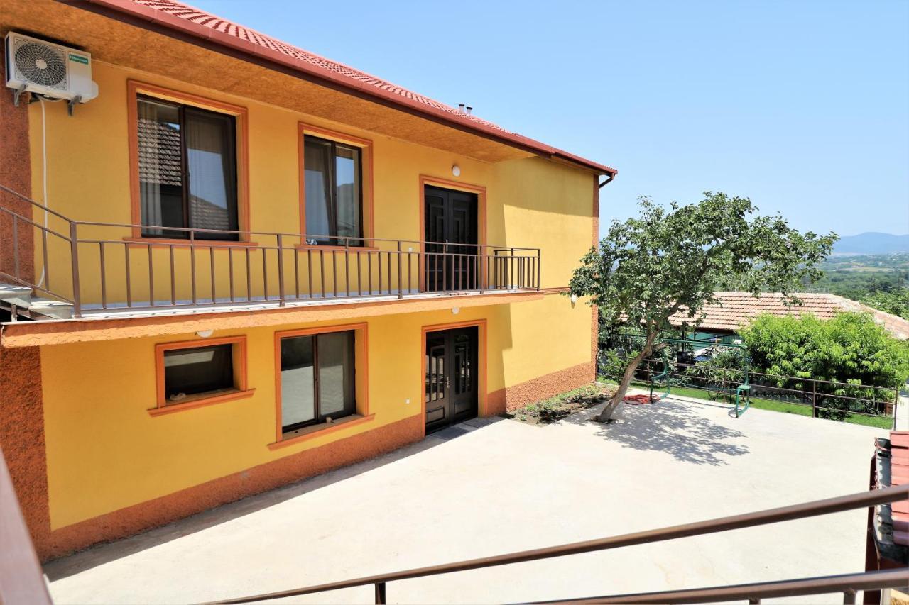 Villa Gio Mtskheta Luaran gambar