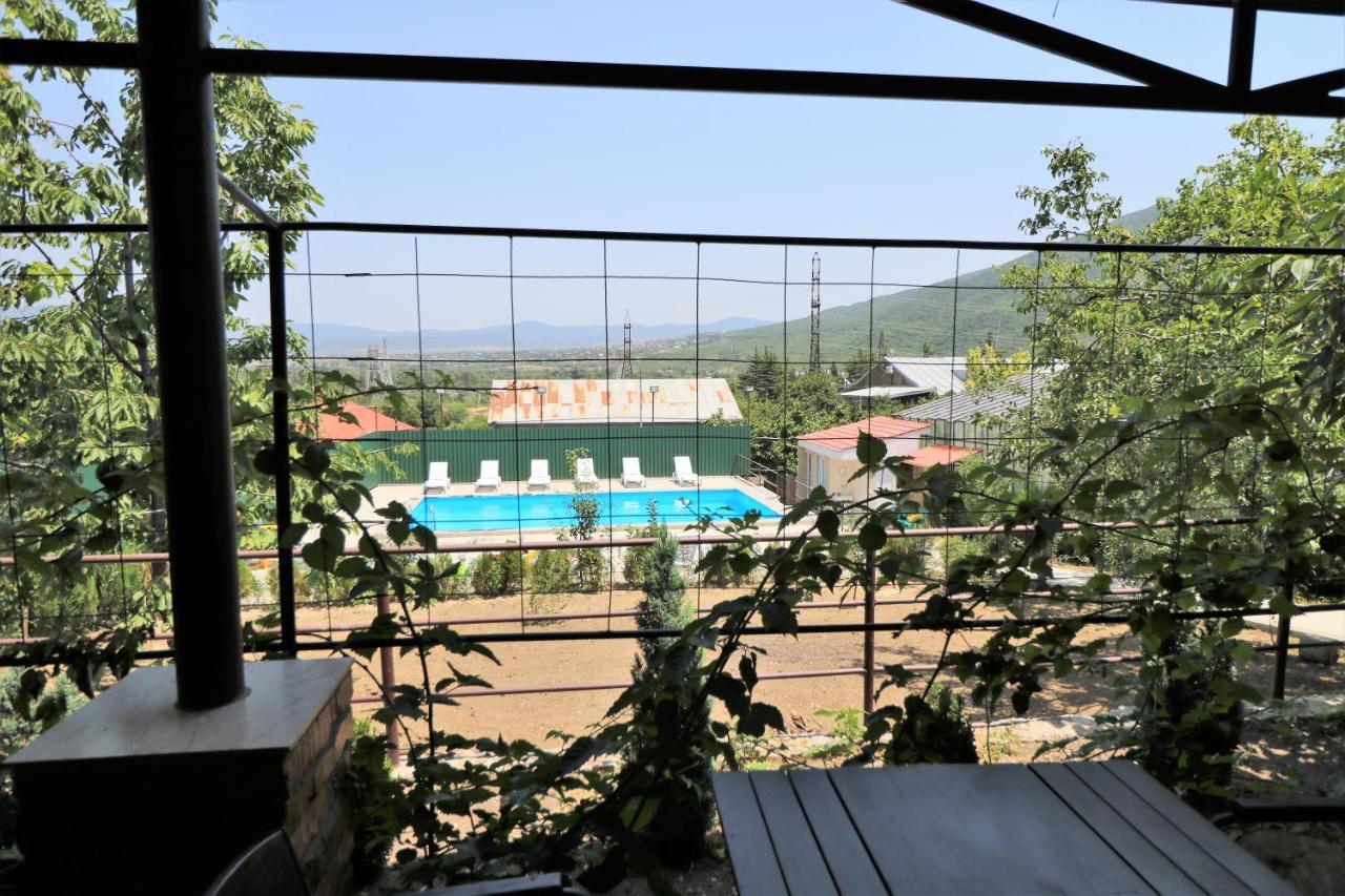 Villa Gio Mtskheta Luaran gambar